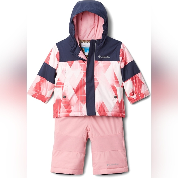 Columbia Kid Jacket Set - Picture 1 of 10